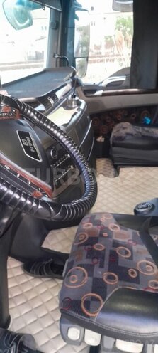 MAN TGX 18.480 2007, 500,000 km - 13.0 l - Bakı