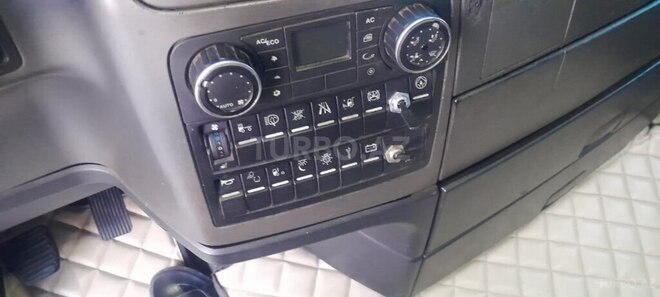 MAN TGX 18.480 2007, 500,000 km - 13.0 l - Bakı