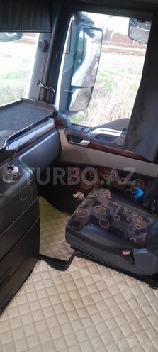MAN TGX 18.480 2007, 500,000 km - 13.0 l - Bakı