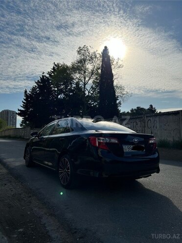 Toyota Camry 2012, 198,000 km - 2.5 l - Bakı
