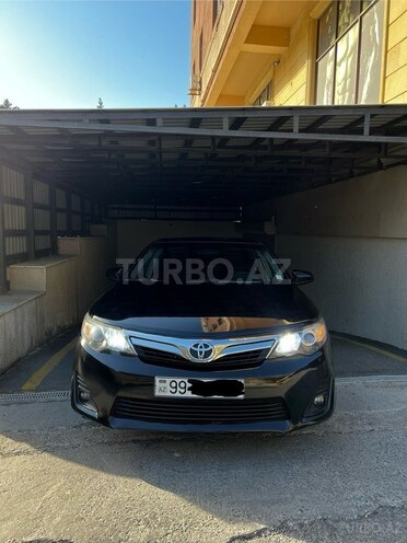 Toyota Camry 2012, 198,000 km - 2.5 l - Bakı