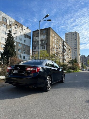 Toyota Camry 2012, 198,000 km - 2.5 l - Bakı