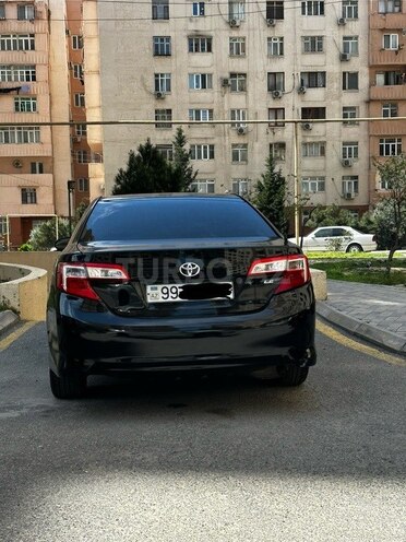 Toyota Camry 2012, 198,000 km - 2.5 l - Bakı