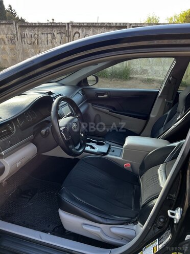 Toyota Camry 2012, 198,000 km - 2.5 l - Bakı