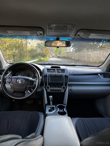 Toyota Camry 2012, 198,000 km - 2.5 l - Bakı