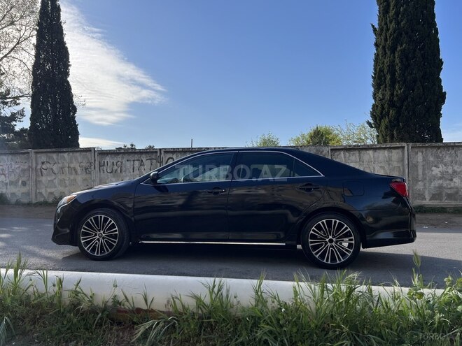 Toyota Camry 2012, 198,000 km - 2.5 l - Bakı