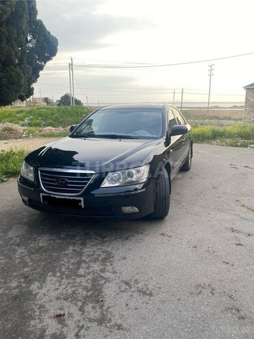 Hyundai Sonata 2009, 559,000 km - 2.4 l - Bakı