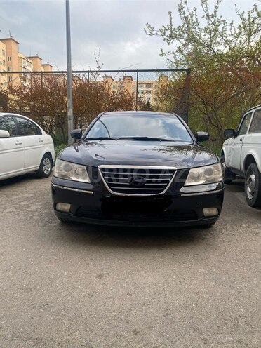 Hyundai Sonata 2009, 559,000 km - 2.4 l - Bakı