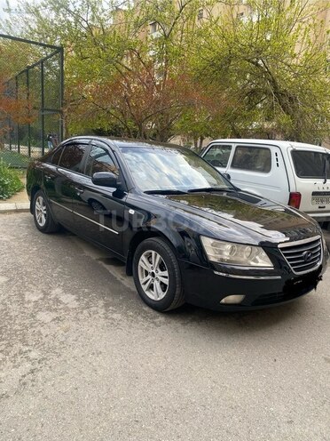 Hyundai Sonata 2009, 559,000 km - 2.4 l - Bakı