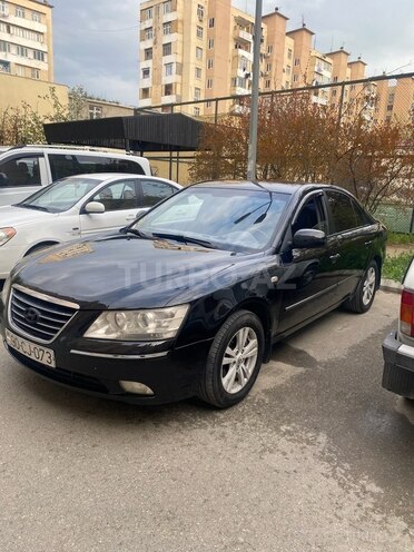 Hyundai Sonata 2009, 559,000 km - 2.4 l - Bakı