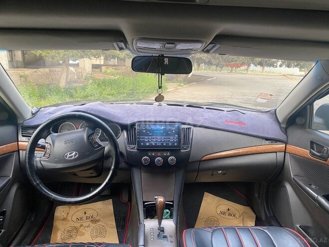 Hyundai Sonata 2009, 559,000 km - 2.4 l - Bakı