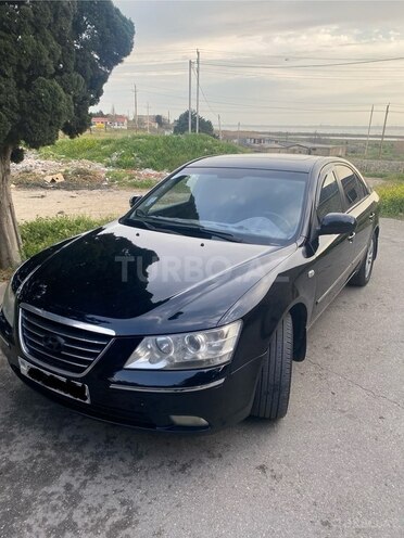 Hyundai Sonata 2009, 559,000 km - 2.4 l - Bakı