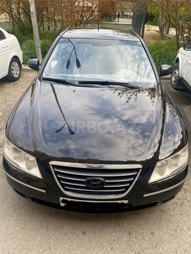 Hyundai Sonata 2009, 559,000 km - 2.4 l - Bakı