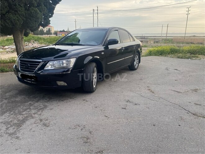 Hyundai Sonata 2009, 559,000 km - 2.4 l - Bakı