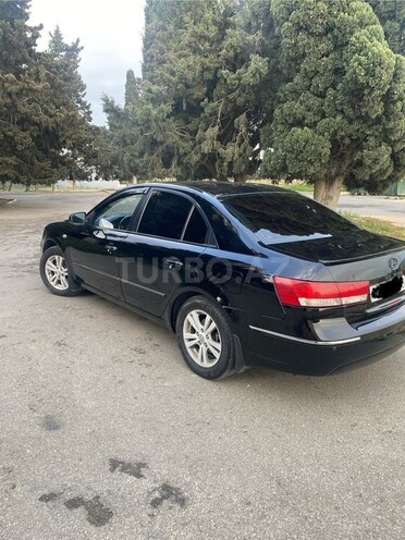 Hyundai Sonata 2009, 559,000 km - 2.4 l - Bakı