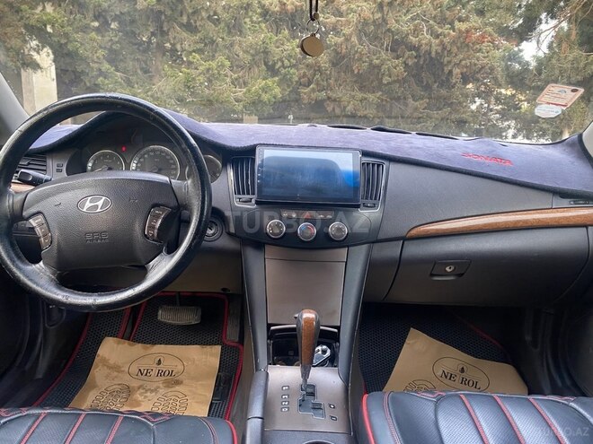 Hyundai Sonata 2009, 559,000 km - 2.4 l - Bakı