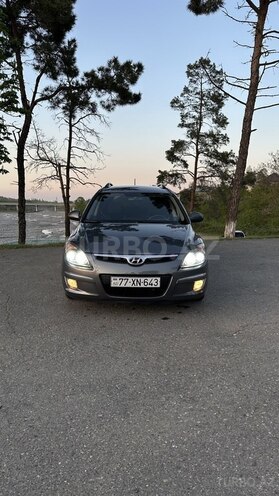 Hyundai i30 2009, 283,000 km - 1.6 l - Quba