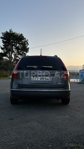 Hyundai i30 2009, 283,000 km - 1.6 l - Quba