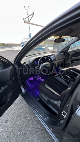 Hyundai i30 2009, 283,000 km - 1.6 l - Quba