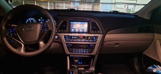 Hyundai Sonata 2016, 122,000 km - 2.0 l - Bakı