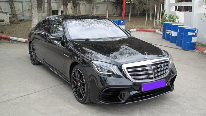 Mercedes  2013, 188,000 km - 5.5 l - Bakı