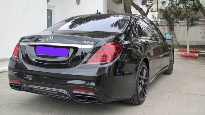 Mercedes  2013, 188,000 km - 5.5 l - Bakı