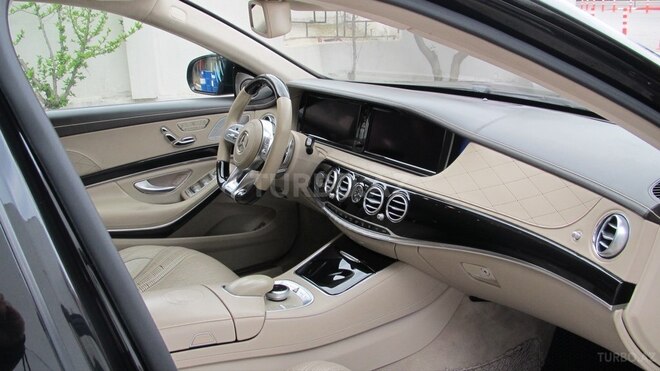 Mercedes  2013, 188,000 km - 5.5 l - Bakı