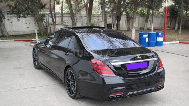 Mercedes  2013, 188,000 km - 5.5 l - Bakı
