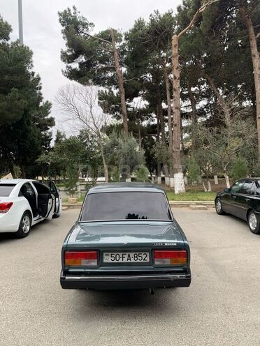 LADA (VAZ) 2107 2012, 85,782 km - 1.6 l - Sumqayıt
