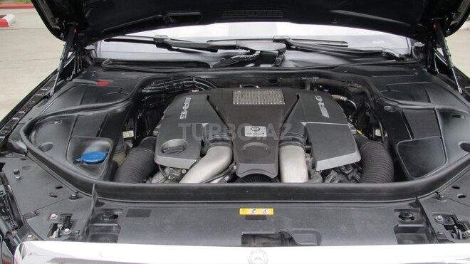 Mercedes  2013, 188,000 km - 5.5 l - Bakı