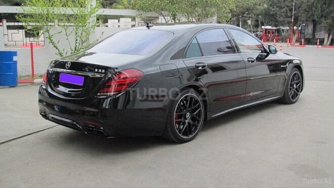 Mercedes  2013, 188,000 km - 5.5 l - Bakı