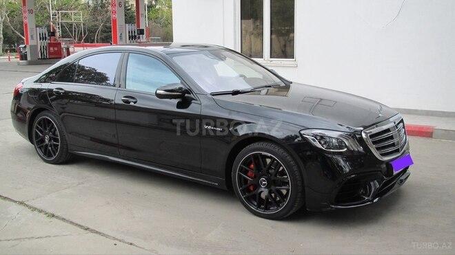 Mercedes  2013, 188,000 km - 5.5 l - Bakı