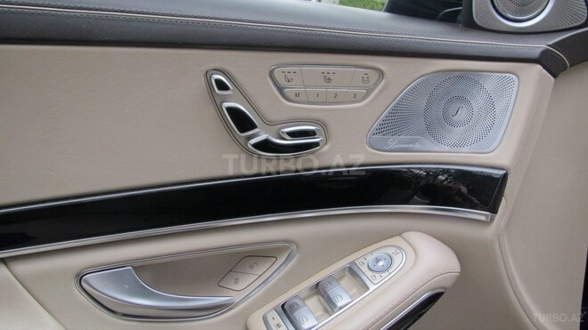 Mercedes  2013, 188,000 km - 5.5 l - Bakı