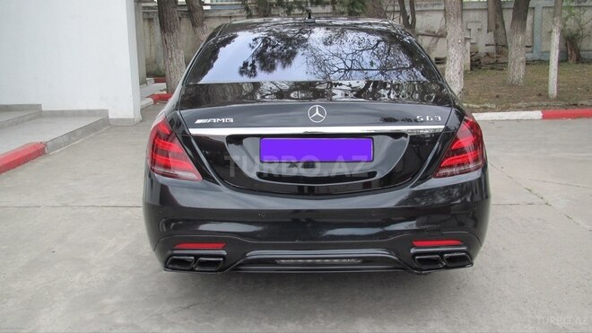 Mercedes  2013, 188,000 km - 5.5 l - Bakı
