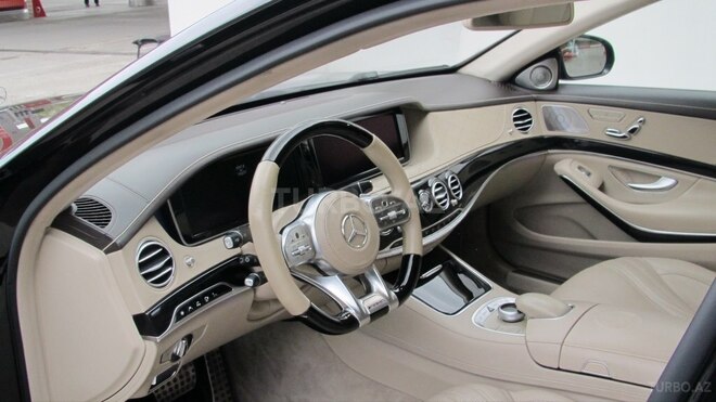 Mercedes  2013, 188,000 km - 5.5 l - Bakı