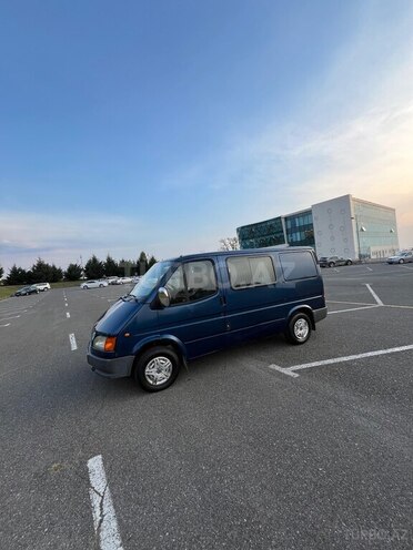 Ford Transit 1999, 300,000 km - 2.5 l - Qəbələ