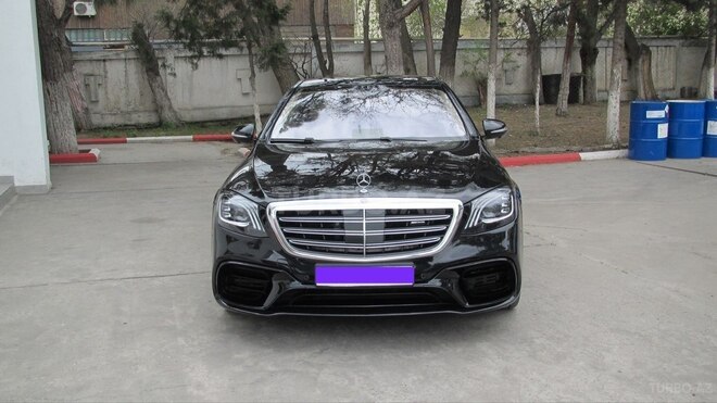 Mercedes  2013, 188,000 km - 5.5 l - Bakı