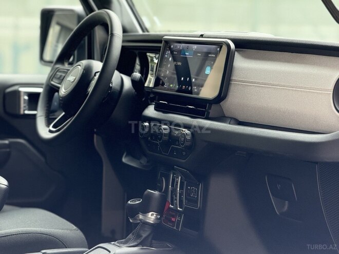 Jeep Wrangler 2023, 9,800 km - 2.0 l - Bakı