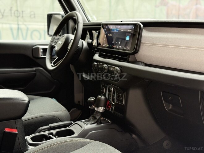 Jeep Wrangler 2023, 9,800 km - 2.0 l - Bakı