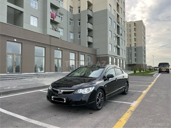 Honda Civic 2006, 276,000 km - 1.8 l - Xırdalan