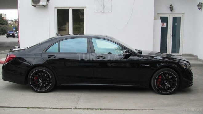 Mercedes  2013, 188,000 km - 5.5 l - Bakı