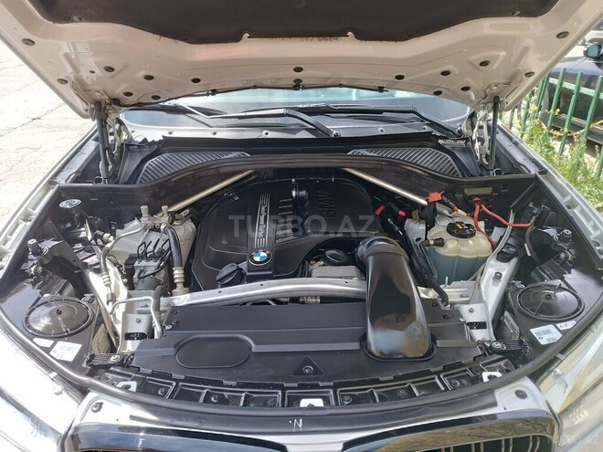 BMW X5 2016, 178,000 km - 3.0 l - Bakı