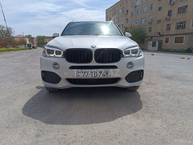 BMW X5 2016, 178,000 km - 3.0 l - Bakı