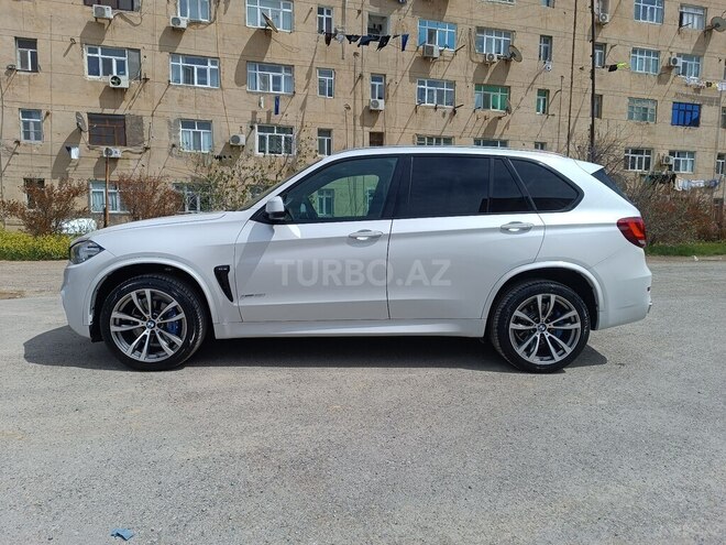 BMW X5 2016, 178,000 km - 3.0 l - Bakı