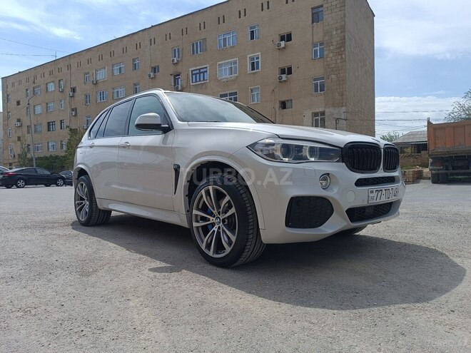 BMW X5 2016, 178,000 km - 3.0 l - Bakı