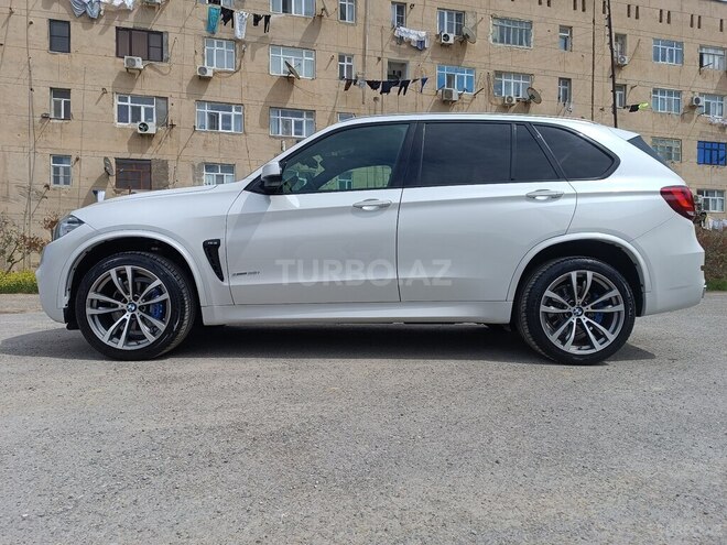 BMW X5 2016, 178,000 km - 3.0 l - Bakı