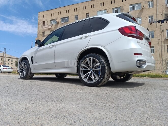 BMW X5 2016, 178,000 km - 3.0 l - Bakı