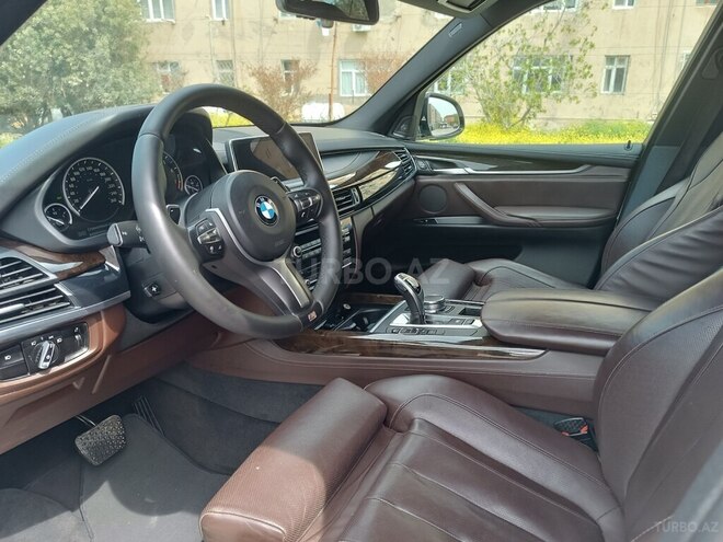 BMW X5 2016, 178,000 km - 3.0 l - Bakı