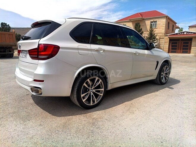 BMW X5 2016, 178,000 km - 3.0 l - Bakı