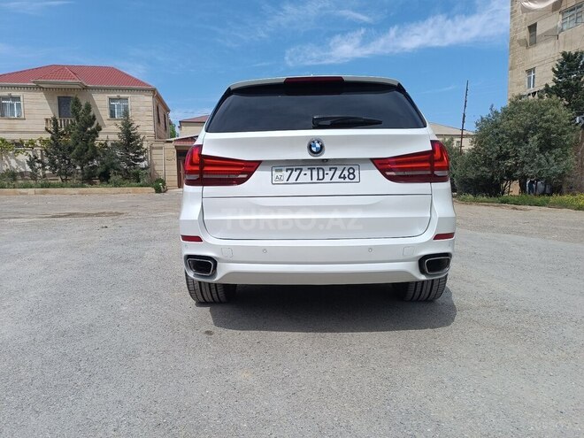BMW X5 2016, 178,000 km - 3.0 l - Bakı